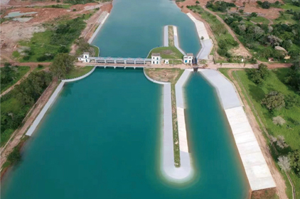 塞內加爾阿菲尼亞姆水壩修繕項目